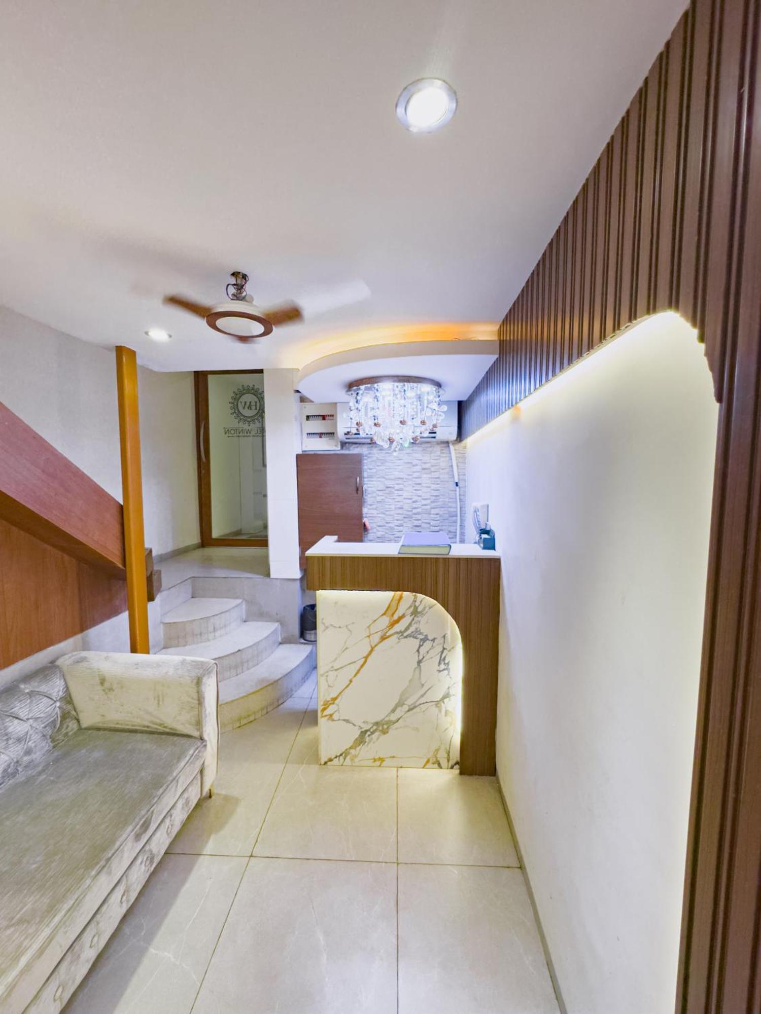 Hotel Winton Mumbai Exterior photo