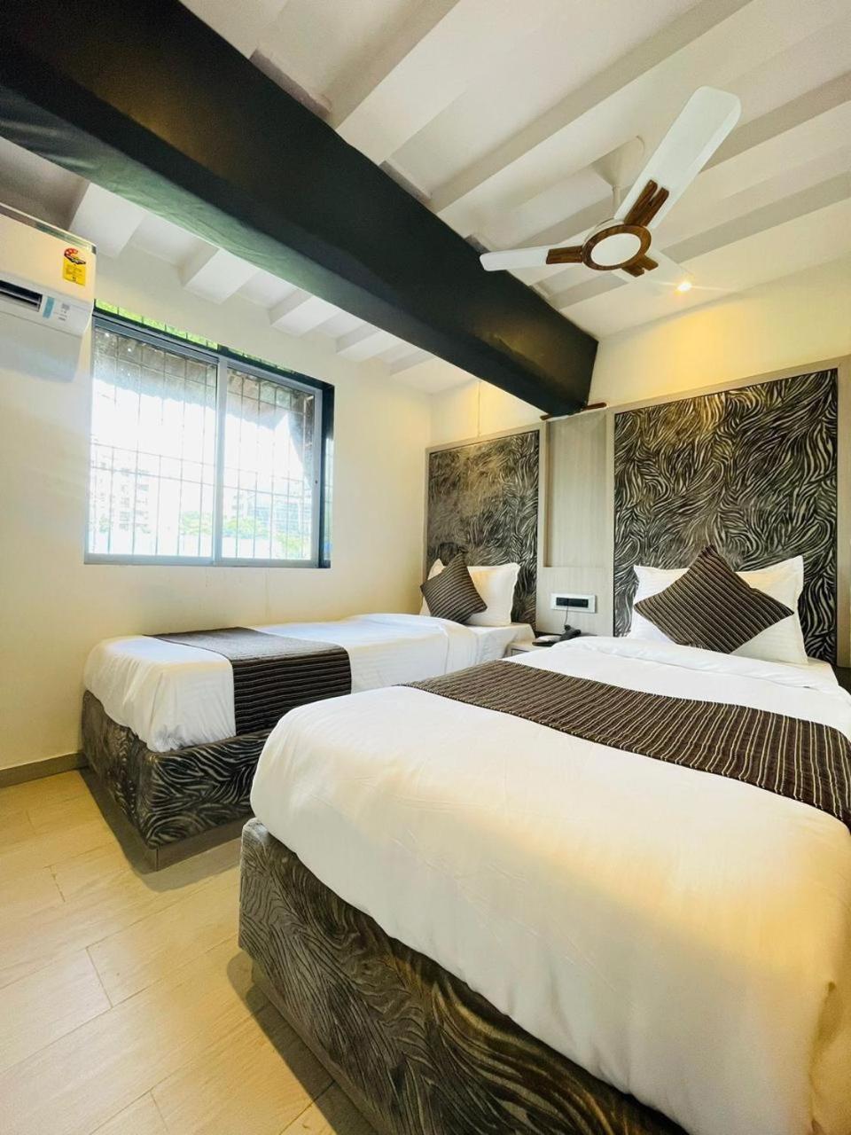 Hotel Winton Mumbai Exterior photo