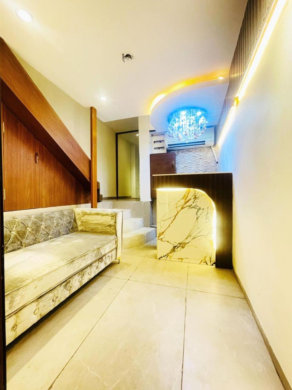 Hotel Winton Mumbai Exterior photo